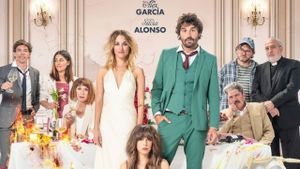 The Wedding Unplanner's poster