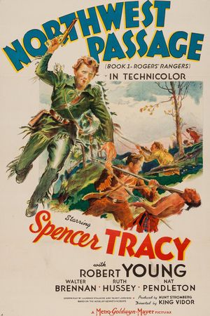 Northwest Passage's poster