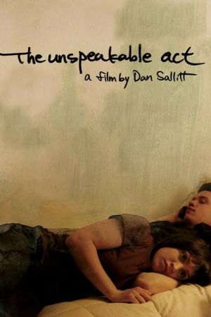 The Unspeakable Act's poster
