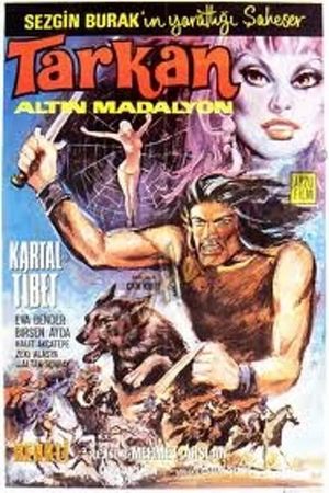 Tarkan: Altin Madalyon's poster