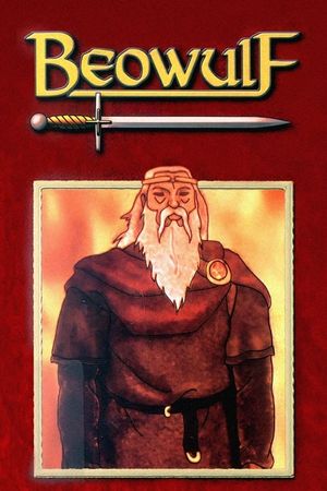 Animated Epics: Beowulf's poster