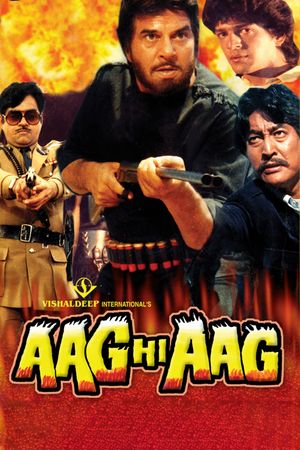 Aag Hi Aag's poster