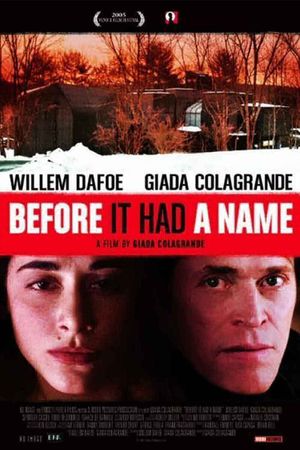 Before It Had a Name's poster