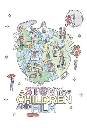 A Story of Children and Film's poster