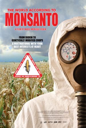 The World According to Monsanto's poster