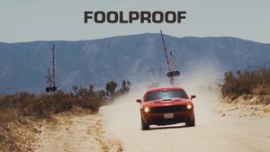 Foolproof's poster