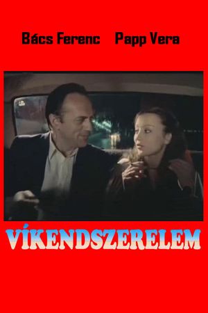 Víkendszerelem's poster