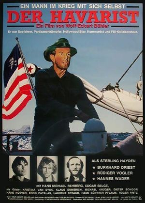Der Havarist's poster