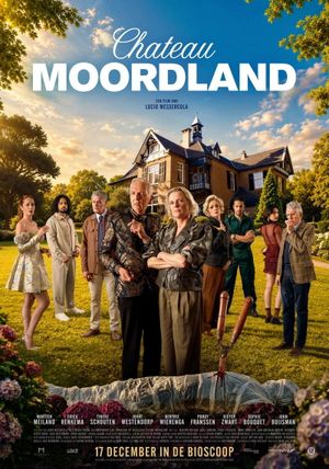 Chateau Moordland's poster image