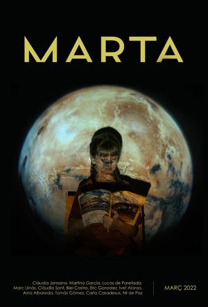 Marta's poster