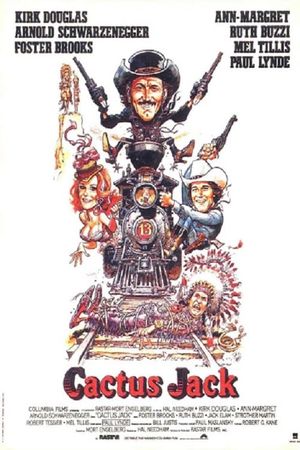 The Villain's poster