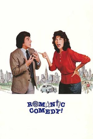 Romantic Comedy's poster