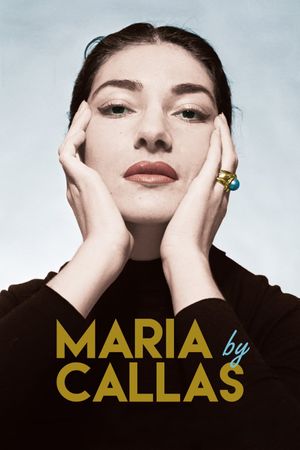 Maria By Callas's poster