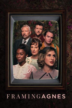 Framing Agnes's poster