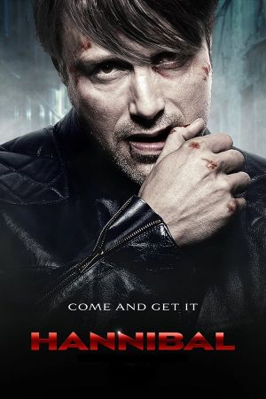 Getting the Old Scent Again: Reimagining Red Dragon's poster