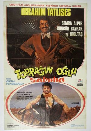 Topragin Oglu Sabuha's poster