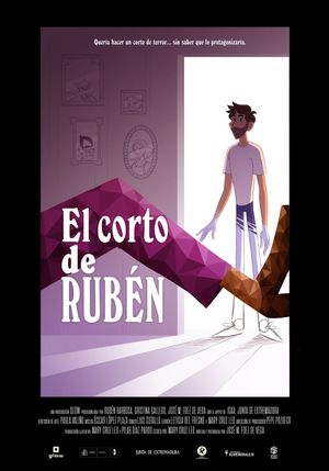 El corto de Rubén's poster