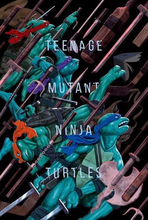 Teenage Mutant Ninja Turtles's poster