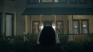 Scream's poster