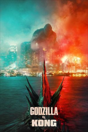 Godzilla vs. Kong's poster