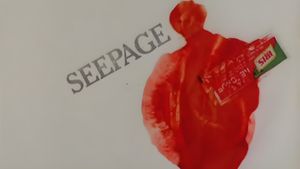 Seepage's poster