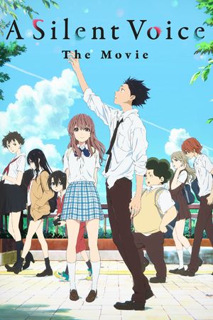 A Silent Voice: The Movie's poster