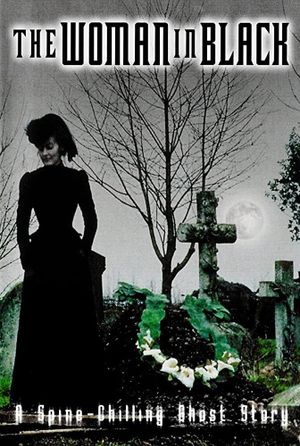 The Woman in Black's poster