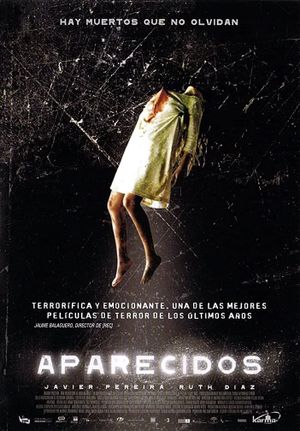 The Appeared's poster