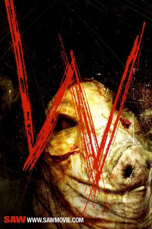 Saw's poster