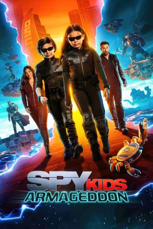 Spy Kids: Armageddon's poster