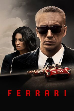 Ferrari's poster