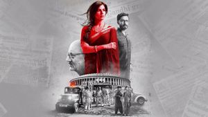 Indu Sarkar's poster