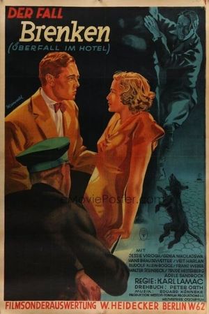 Der Fall Brenken's poster