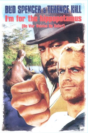 I'm for the Hippopotamus's poster