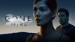 Gone Girl's poster