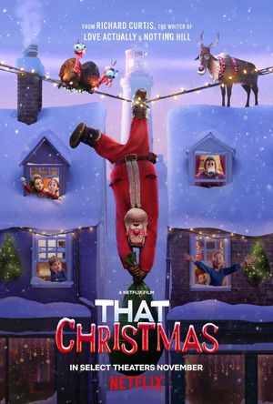 That Christmas's poster