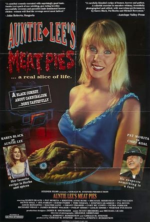 Auntie Lee's Meat Pies's poster