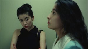 A New Love in Tokyo's poster