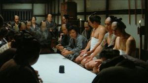 Yakuza Law's poster
