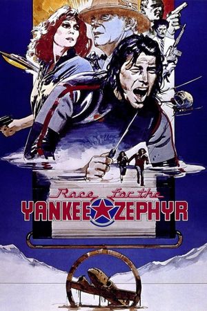 Treasure of the Yankee Zephyr's poster