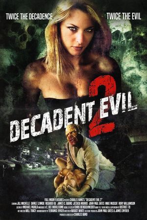 Decadent Evil 2's poster