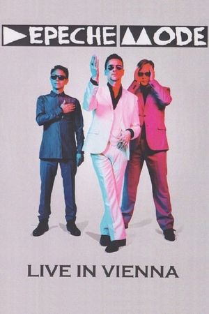 Depeche Mode: Live in Vienna's poster image