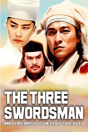 The Three Swordsmen's poster