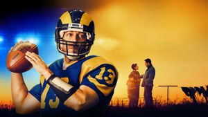 American Underdog's poster