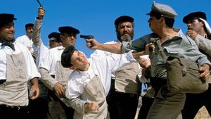 The Sicilian's poster