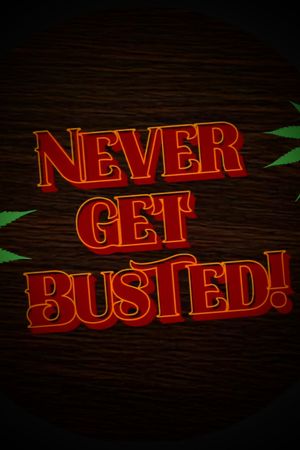 Never Get Busted!'s poster