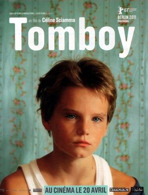 Tomboy's poster