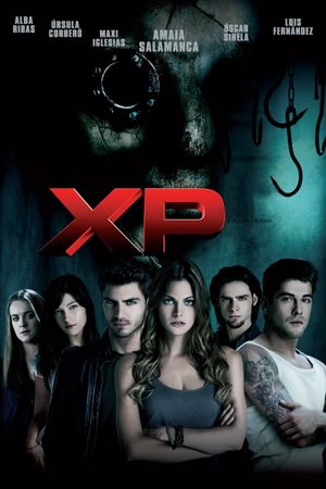Paranormal Xperience 3D's poster