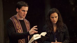 The Rite's poster