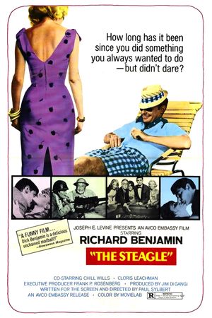 The Steagle's poster